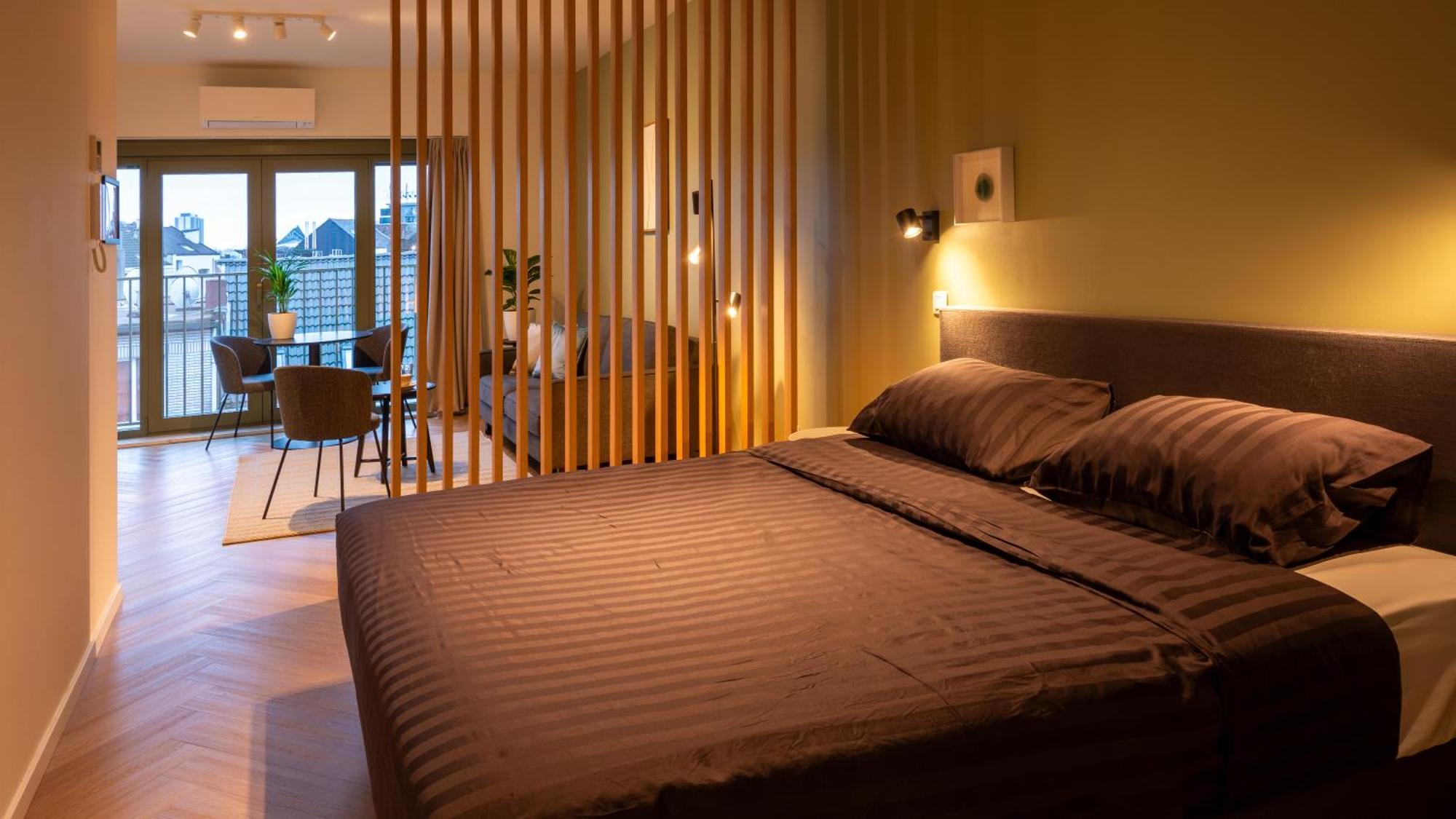 Pacific Residences - Studio Antwerpen Exteriör bild