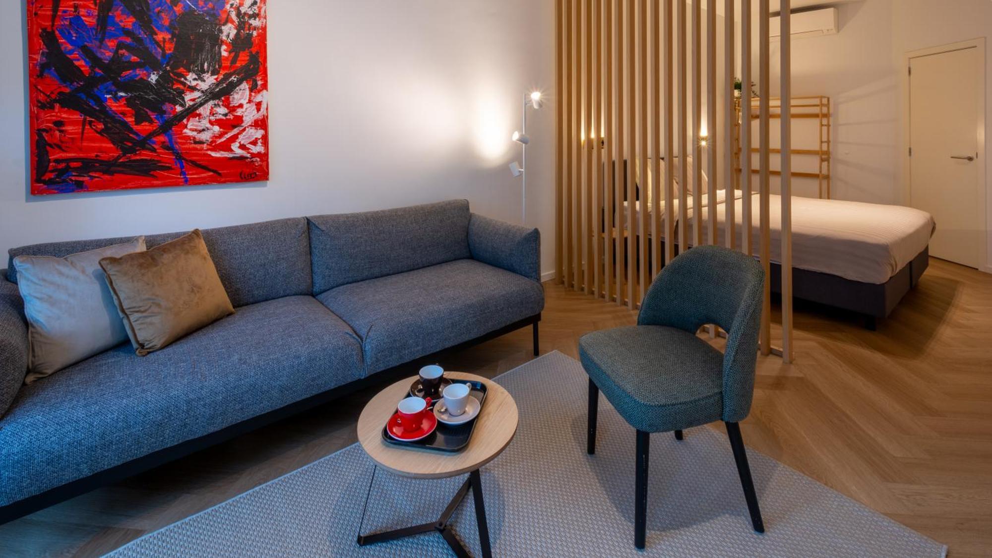 Pacific Residences - Studio Antwerpen Exteriör bild